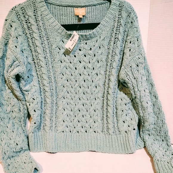 AERO HYGGE SOFT SWEATER - Picture 2 of 6